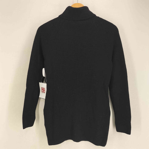 リミフゥ LIMI feu Standard W/Washable Plain Stitch Long Turtle Knitwear レディース