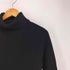 リミフゥ LIMI feu Standard W/Washable Plain Stitch Long Turtle Knitwear レディース