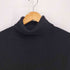 リミフゥ LIMI feu Standard W/Washable Plain Stitch Long Turtle Knitwear レディース