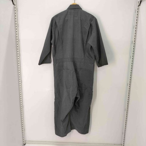 レッドキャップ RED KAP USA製 ツイル アクションバック カバーオール メンズ 42 REG