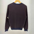HAND ARTS カシミヤ 100 ハウンドチェック Vネック L/S ニット レディース 50
