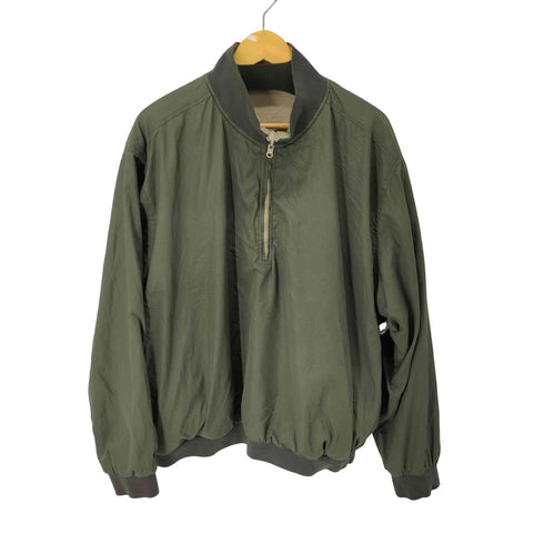 wedge ハーフジップ リバーシブル シェルドフリースジャケット メンズ import:XL