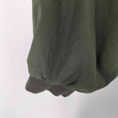 wedge ハーフジップ リバーシブル シェルドフリースジャケット メンズ import:XL