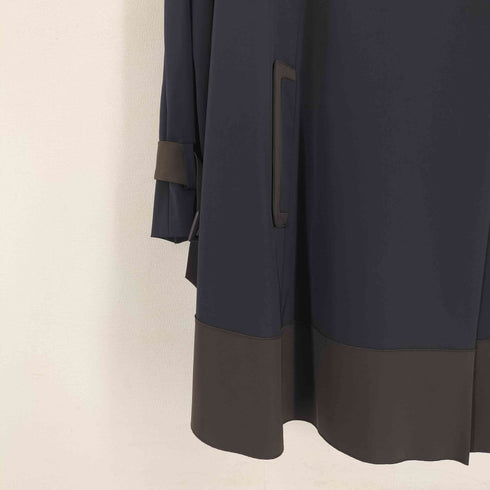 フォクシーニューヨーク FOXEY NEW YORK ダブルブレスト ショートコート レディース FREE