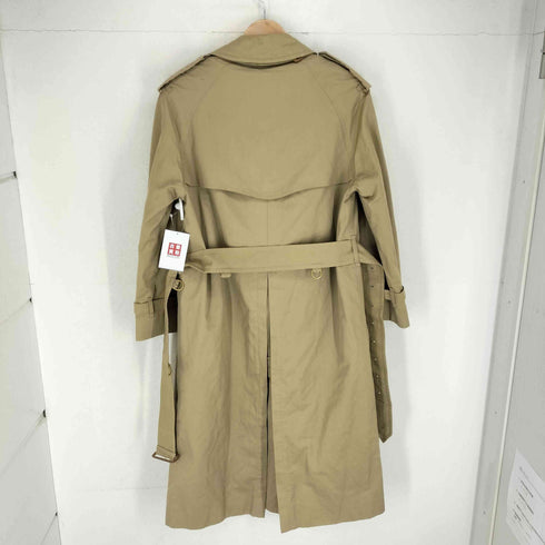 バーバリーズ BURBERRYS ノヴァチェックライナー付きトレンチコート メンズ 36