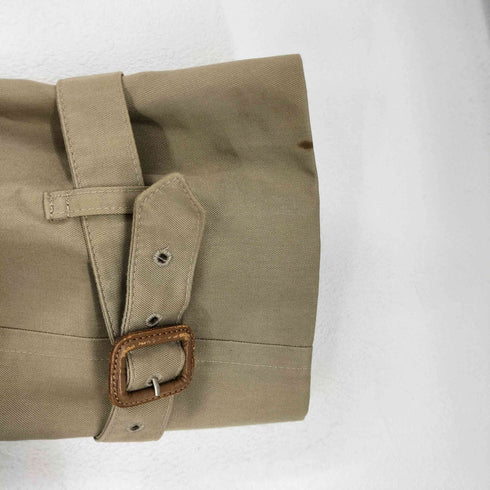 バーバリーズ BURBERRYS ノヴァチェックライナー付きトレンチコート メンズ 36