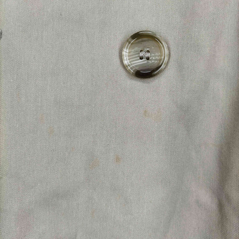 バーバリーズ BURBERRYS ノヴァチェックライナー付きトレンチコート メンズ 36