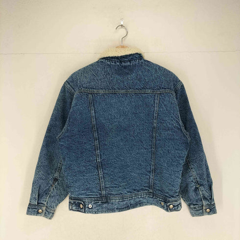 ビッグジョン BIG JOHN 90s ボアデニムジャケット メンズ LL