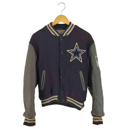 ゴールデンベアー Golden bear 80-90S USA製 スタジャン メンズ import:M