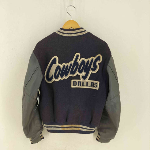 ゴールデンベアー Golden bear 80-90S USA製 スタジャン メンズ import:M