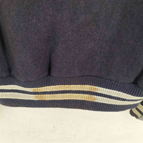 ゴールデンベアー Golden bear 80-90S USA製 スタジャン メンズ import:M