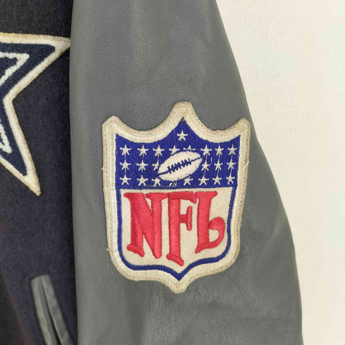 ゴールデンベアー Golden bear 80-90S USA製 スタジャン メンズ import:M