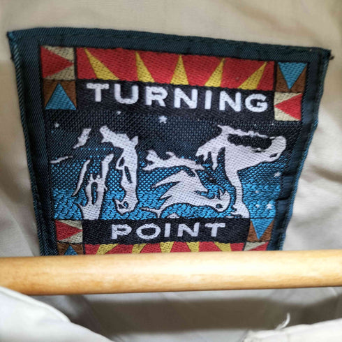 turning point john deere credit cup セーリングジャケット メンズ import:XL