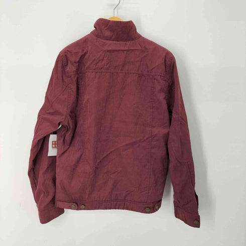 エアロポステール AEROPOSTALE 裏ボア トラッカージャケット メンズ import:M