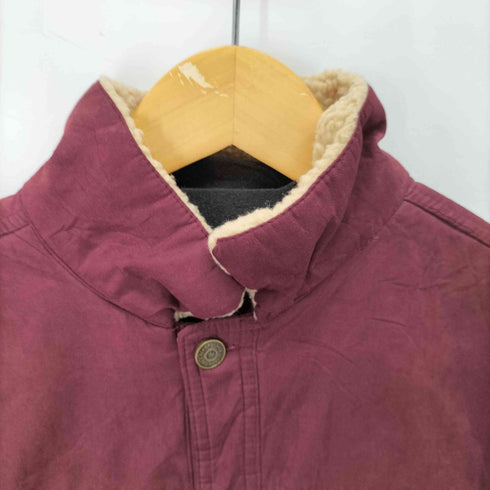 エアロポステール AEROPOSTALE 裏ボア トラッカージャケット メンズ import:M