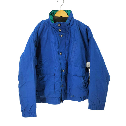 american weekend パッカブルフード スキージャケット メンズ import:L