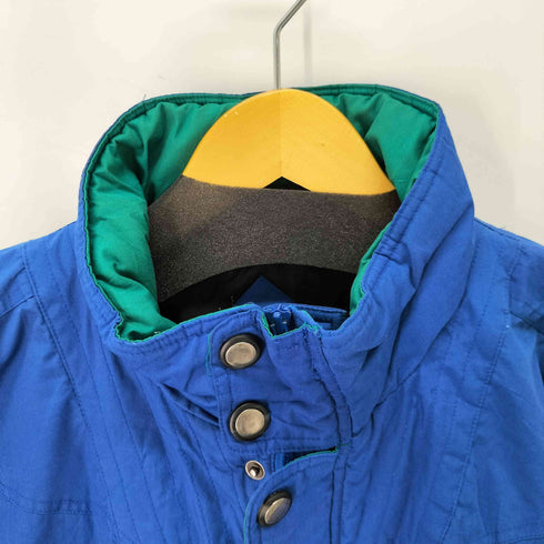 american weekend パッカブルフード スキージャケット メンズ import:L