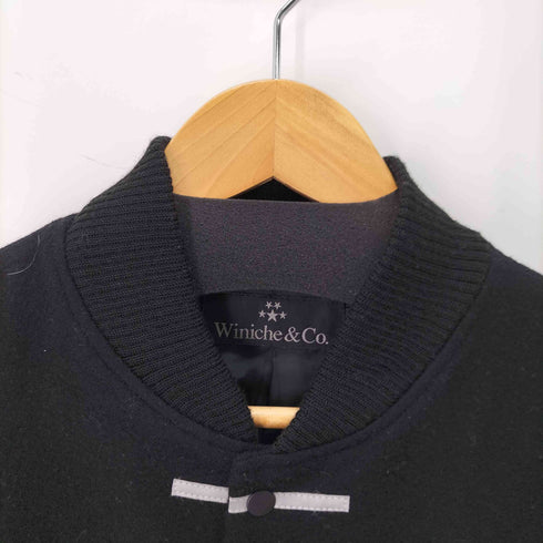 ウィニッチェアンドコー Winiche & Co. MASTER Coat メンズ import:XL