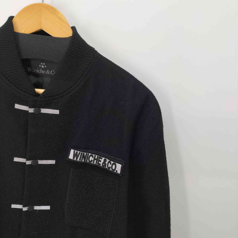ウィニッチェアンドコー Winiche & Co. MASTER Coat メンズ import:XL