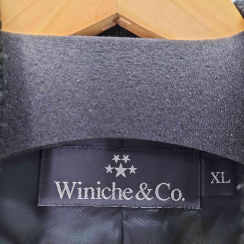 ウィニッチェアンドコー Winiche & Co. MASTER Coat メンズ import:XL