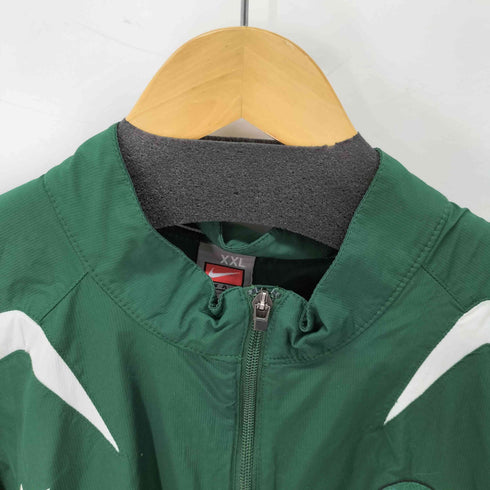 ナイキ NIKE teamタグ ウォームアップジャケット メンズ import:XXL