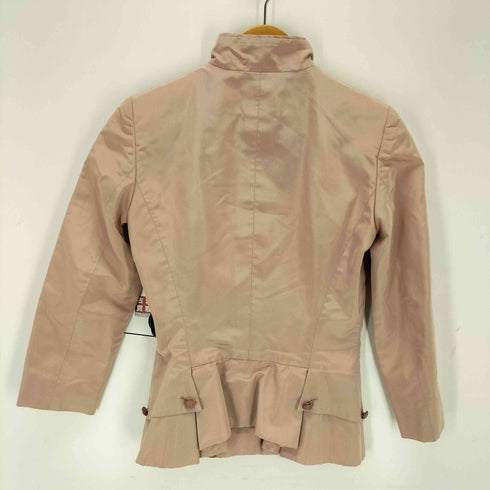 アレキサンダーマックイーン Alexander McQueen 00s ナポレオンシャツジャケット レディース JPN:38
