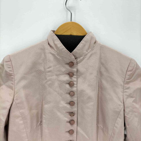 アレキサンダーマックイーン Alexander McQueen 00s ナポレオンシャツジャケット レディース JPN:38