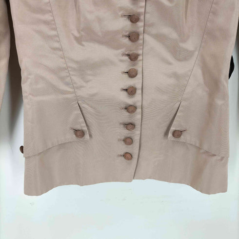 アレキサンダーマックイーン Alexander McQueen 00s ナポレオンシャツジャケット レディース JPN:38