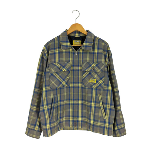 スミス SMITH’S マルチカラー チェック柄 ジップブルゾン メンズ JPN:M