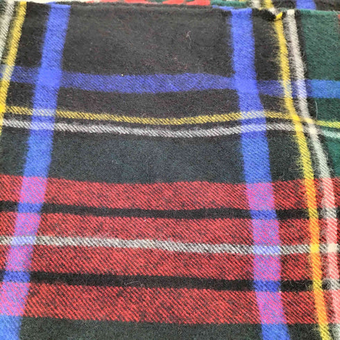 ジョンストンズオブエルガン johnstons of elgin タータンチェックストール レディース