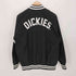 ディッキーズ Dickies リブラインデザイン 背面ロゴプリント スタジアムジャンパー メンズ import:M