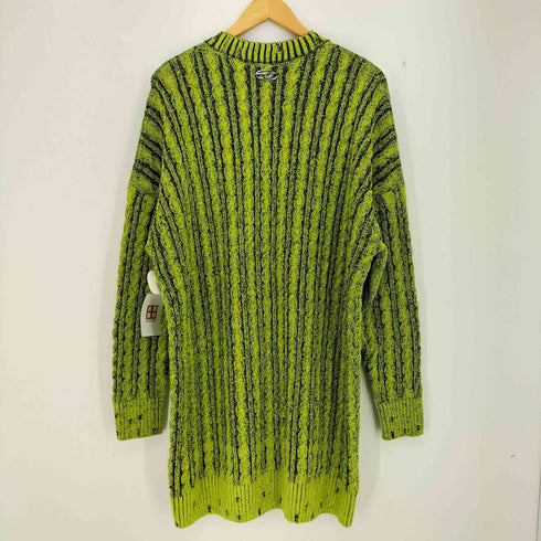 ディーゼル DIESEL M-PANTESSE CABLE KNIT レディース import:XL