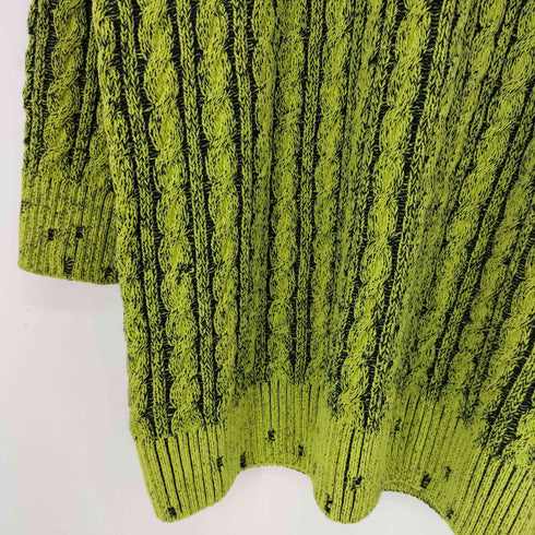 ディーゼル DIESEL M-PANTESSE CABLE KNIT レディース import:XL