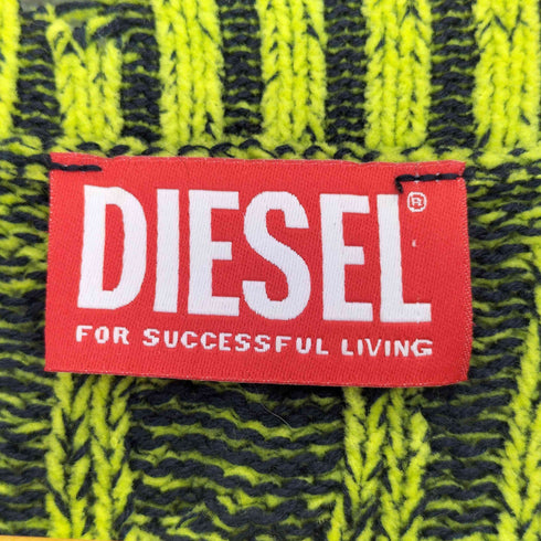 ディーゼル DIESEL M-PANTESSE CABLE KNIT レディース import:XL