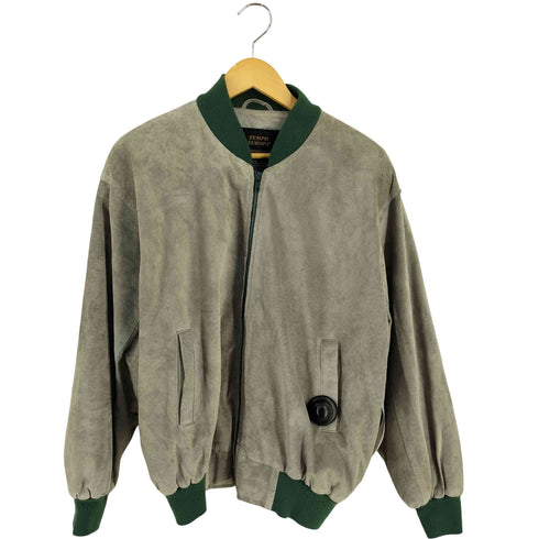 ロンドンフォグ LONDON FOG 80S TEMPO EUROPA pig leather ブルゾン メンズ import:M