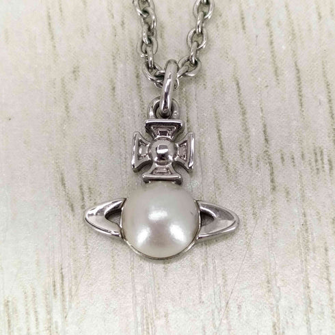 ヴィヴィアンウエストウッド Vivienne Westwood バルビーナ ペンダント ネックレス レディース