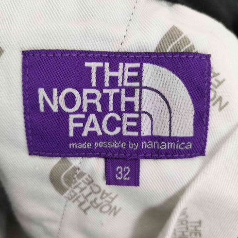 ノースフェイスパープルレーベル THE NORTH FACE PURPLE LABEL 22SS STRETCH TWILL TAPERED PANTS メンズ 32
