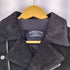 ユナイテッドアローズグリーンレーベルリラクシング UNITED ARROWS green label relaxing ST カウ スエード ダブルライダース / レザー ジャケット メンズ JPN:XL