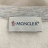 モンクレール MONCLER スウェット切替 ダウンジャケット レディース import:S