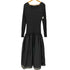 MIELI INVARIANT Mermaid Flare 2way Dress マーメイド フレア 2way ドレス レディース FREE