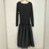 MIELI INVARIANT Mermaid Flare 2way Dress マーメイド フレア 2way ドレス レディース FREE