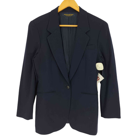 ブルックスブラザーズ BROOKS BROTHERS ウールテーラードジャケット レディース 9AR