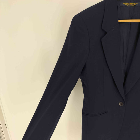 ブルックスブラザーズ BROOKS BROTHERS ウールテーラードジャケット レディース 9AR