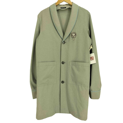 MILK BOY ガウンコート メンズ