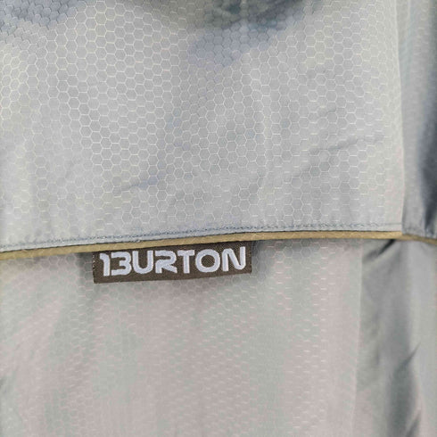 バートン BURTON ナイロン ジャケット メンズ import:S