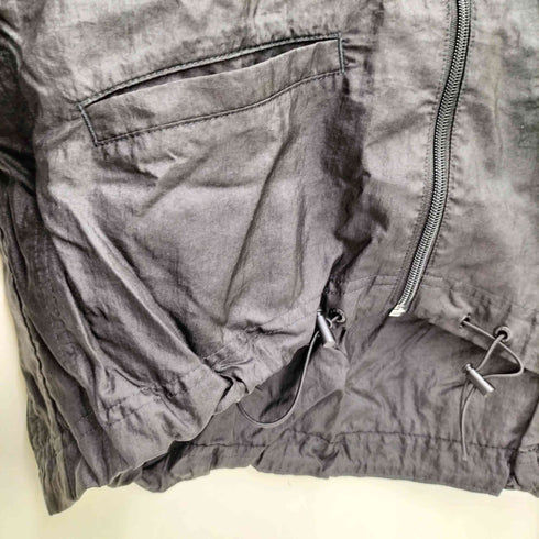 プーマ PUMA クロップド トラックジャケット 袖デタッチャブル レディース JPN:M