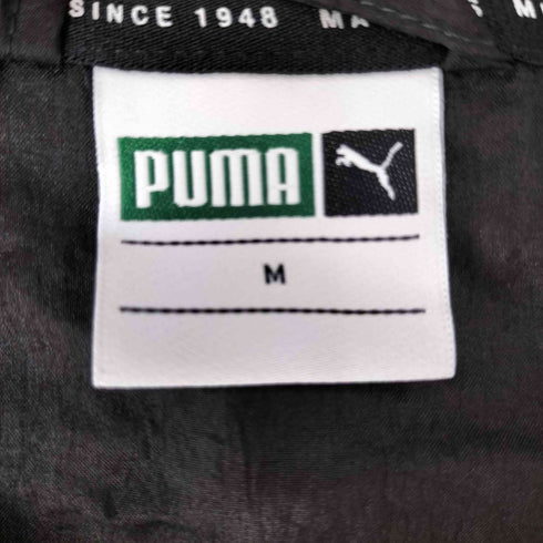 プーマ PUMA クロップド トラックジャケット 袖デタッチャブル レディース JPN:M