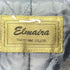 Elinaira 金ボタン ウールロングコート レディース