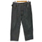 THE ZOO YORK INSTITUTE 00S baggy wide double knee denim 5ポケット ダブルニー バギー デニム パンツ 極太 Y2K メンズ 34