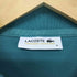 ラコステ LACOSTE 鹿の子 ロゴ刺繍 S/Sポロシャツ レディース US:4